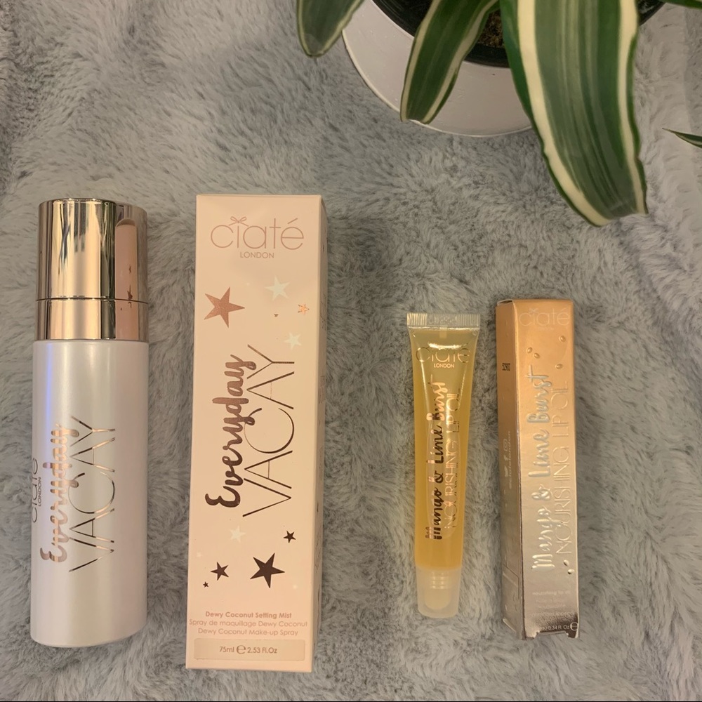 🆕ciate London face and lip duo